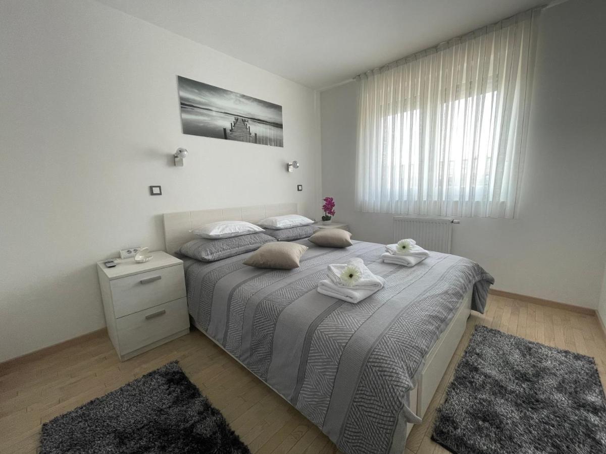Apartment Vuky Zagreb Exterior photo
