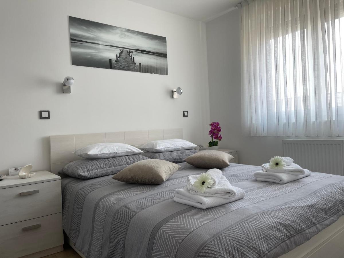 Apartment Vuky Zagreb Exterior photo