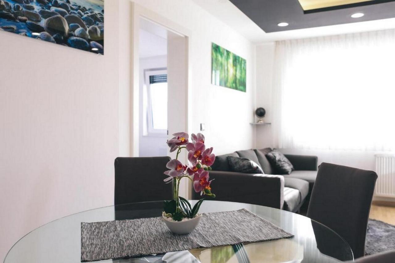 Apartment Vuky Zagreb Exterior photo
